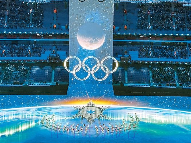 冬奥开幕式上“不完美的完美”